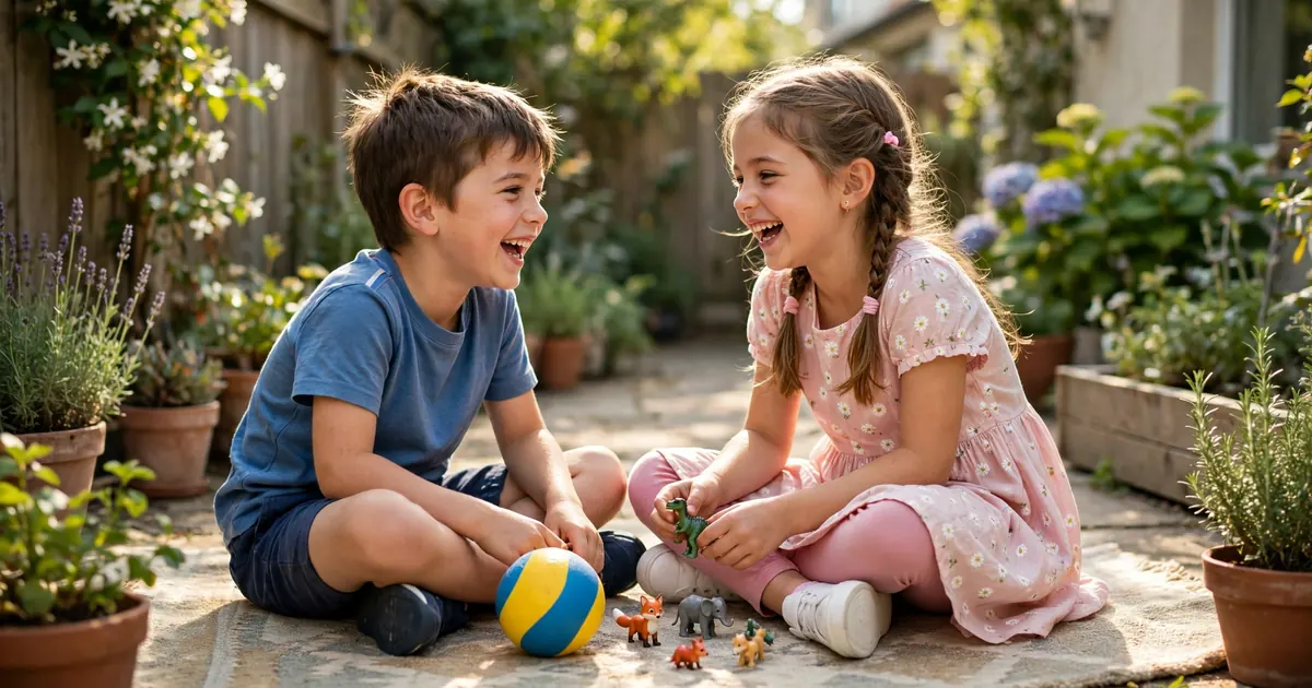 Signs of Social Communication Difficulty in Children