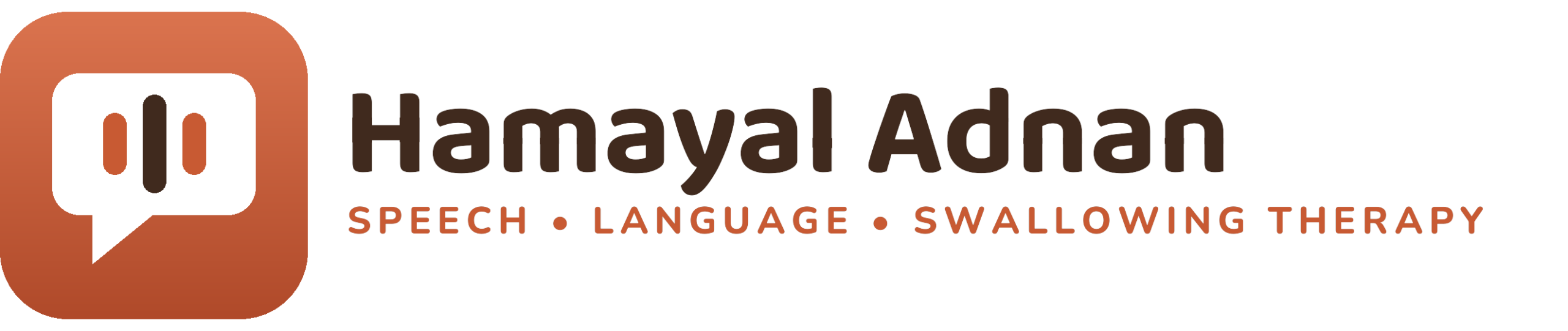 Hamayal Adnan | Speech and Language Therapy